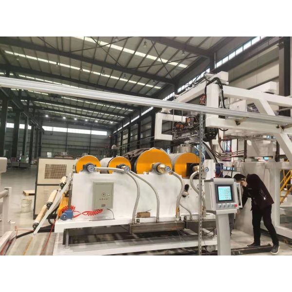 Interlayer sheet Eva Solar Cell Encapsulation Film Production Line