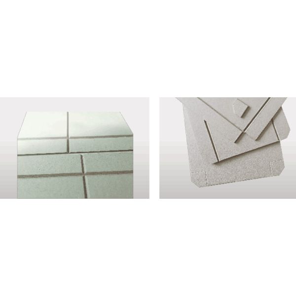 Cardboard Groover High-Performance Board Grooving Machine Max Thickness 0.8-2.5mm Grooving Machine
