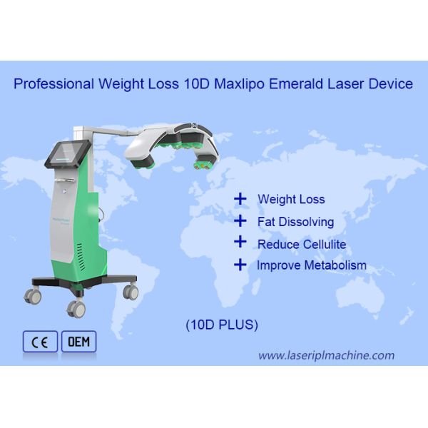 Vertical Luxmaster Laser Physiotherapy 405nm 10d Cold Red Light Machine