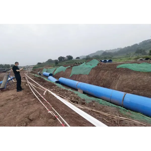 3LPE Coating Pipe Production Line with 30 Sets/Year Capacity Induction Heating and High Mechanical Strength for Steel Pipes