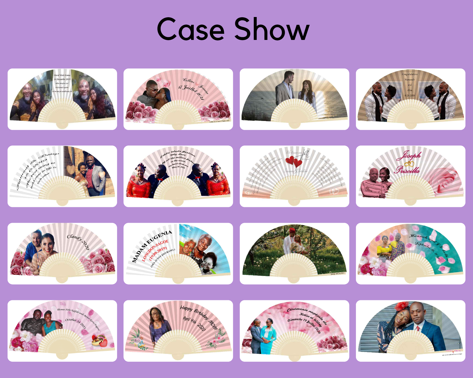 Customized Logo Bamboo Folding Hand Fan Leopard Print Pattern Sublimation Technique for Wedding Dancing Clack Bamboo Crafts
