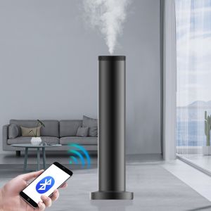 Intelligent Wireless Aroma Diffusers Remote Control Essential Oil Diffuser Wall