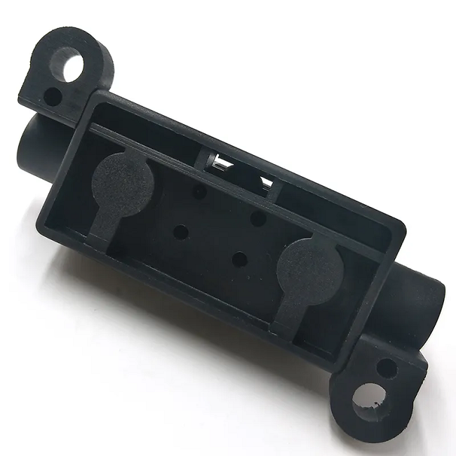 Fuse Holders Making Machine 160 Ton Single Slide Vertical Injection Molding Machine