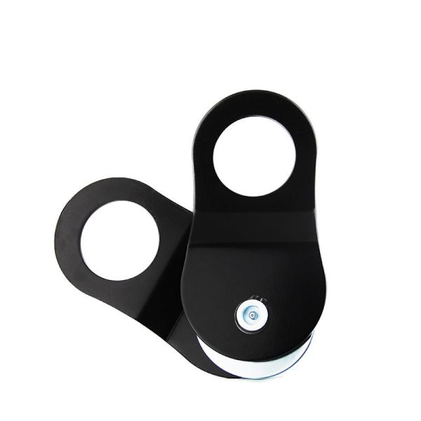 10T Black Snatch Block For Recovery