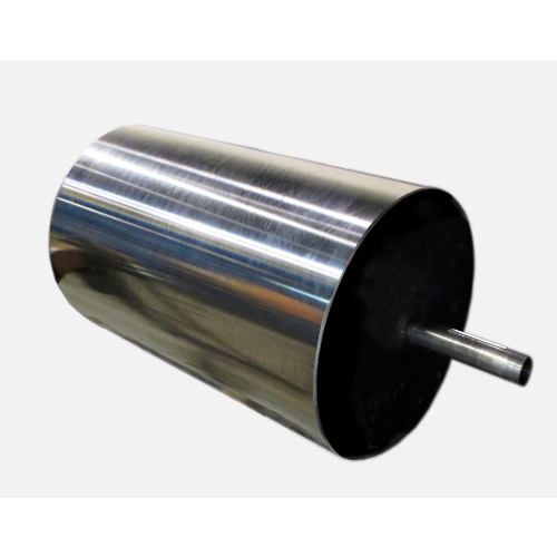High-Efficiency Industrial Chill Roller for Precision Film Shaping