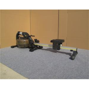 waterrower/adjustable water rowing machine