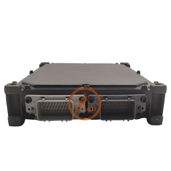 Control Unit components