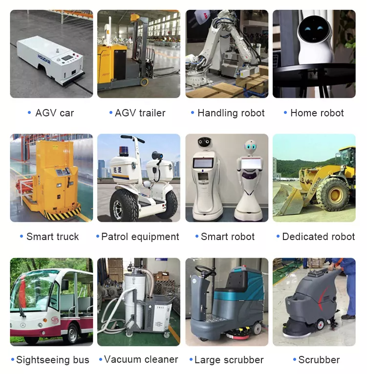 24V 100Ah Cleaner Machine Battery With Bluetooth LCD Indicator