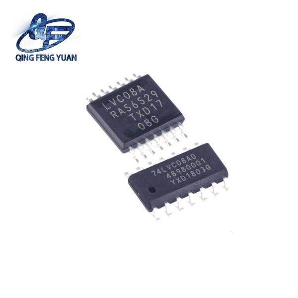 Integrated Circuits Industrial ics 74LVC08AD N-X-P Ic chips Integrated Circuits Electronic components LVC08AD