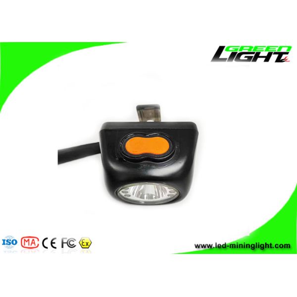 Explosive Proof Rechargeable Cordless Mining Light with 4000lux Digital Screen Miner Headlight