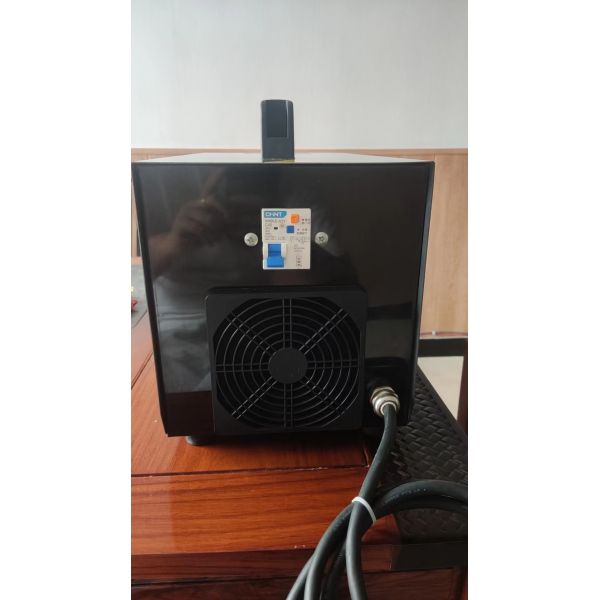 6kW Automatic Frequency Tracking Ultrasonic Welding Machine for ABS PP Plastic Welding