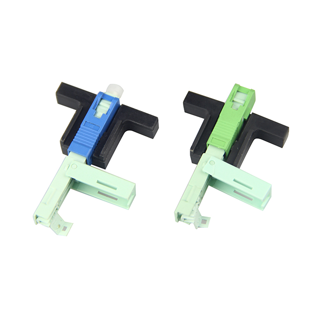 FTTH FTTB FTTX SC/UPC SC/APC Fiber Optic Connector