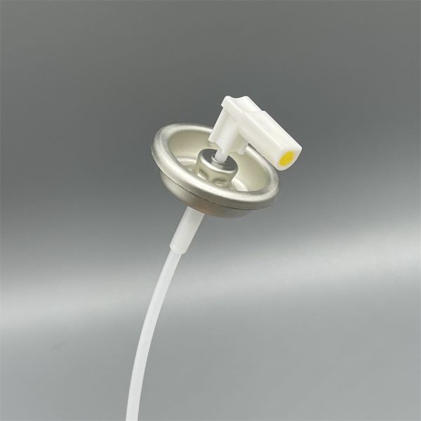 Precision Scent Metered Diffuser Valve for Home Fragrance - Consistent Release, Easy Installation
