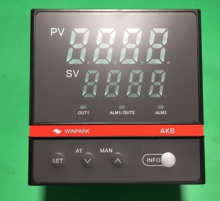 Winpark AK6 Series LED Temperature Controller with Relay Output