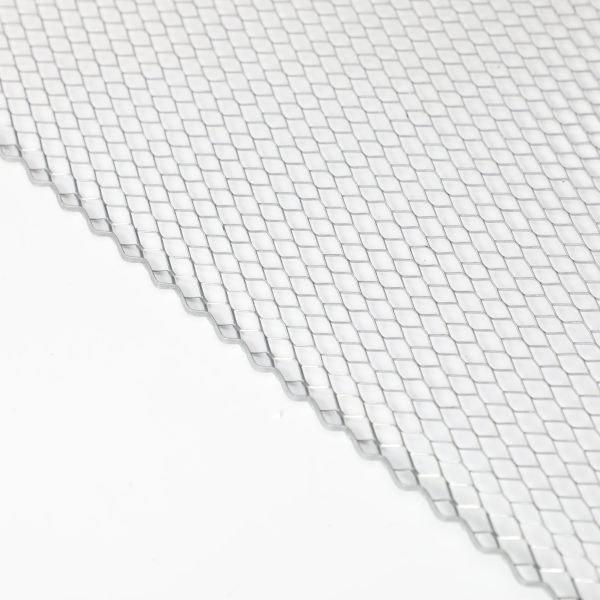 High Load Capacity Galvanized Stucco Mesh G60 Expandable Metal Lath