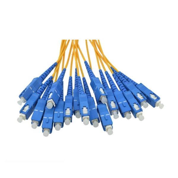 PLC Digital Optical Cable Splitter , Optical Wire Splitter ABS 1 * 32 For Network