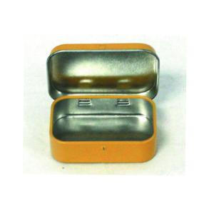 rectangular decorative mint tin
