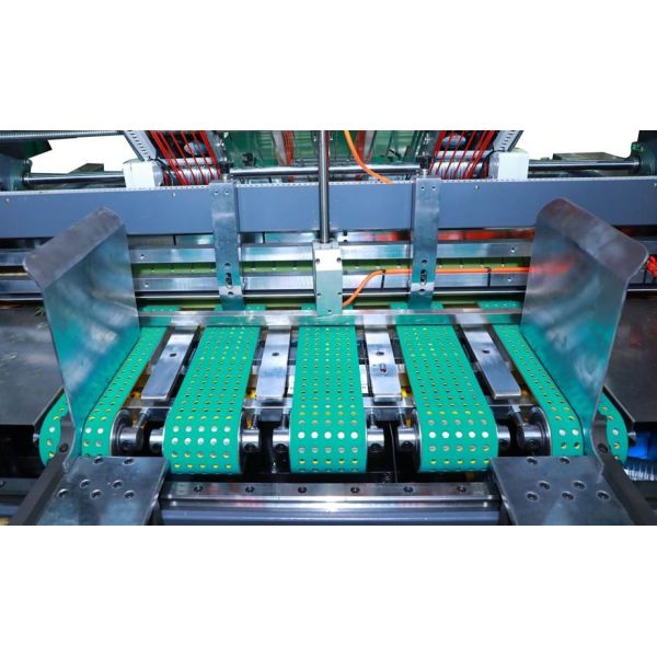 180m/Min Litho High Speed Laminator Machine