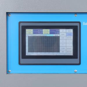 SUS304 Security Battery Needle Testing Machine Battery Simulate Testing