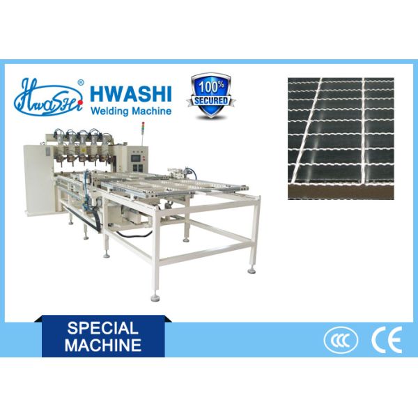 Wire Mesh Multi-Point Spot Welding Machine , Automatic Steel Wire Mesh Welding Machine