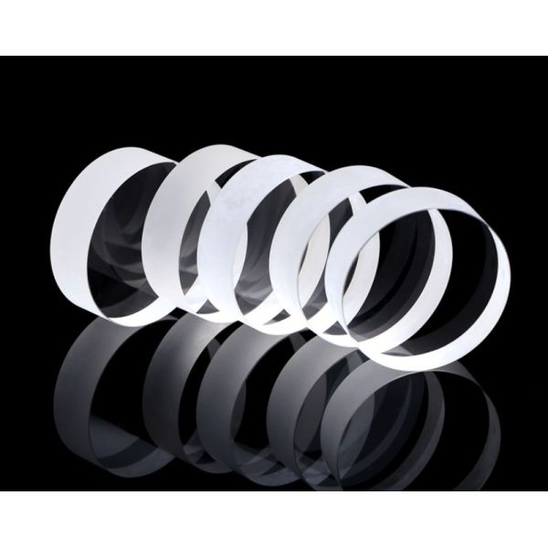 High Temperature Rectangular Heat Resistant Transparent UV Quartz Glass Sheet Plate