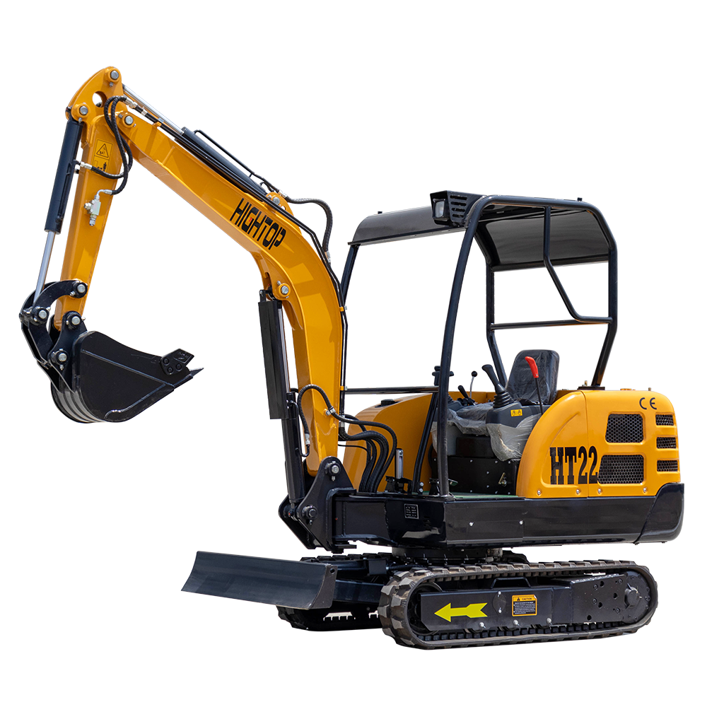  HT22 Mini Excavator