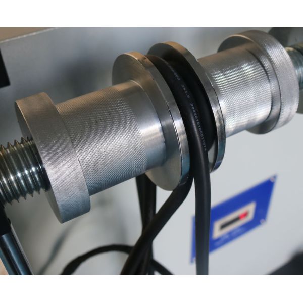 3 Working Station Cable Testing Equipment , Electric Wire Abrasion Test Apparatus
