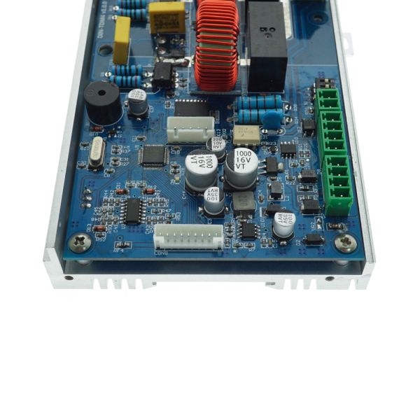 Lightweight Triac Based Dimmer Home Automation Forward Phase Dimming Din Rail RS-485