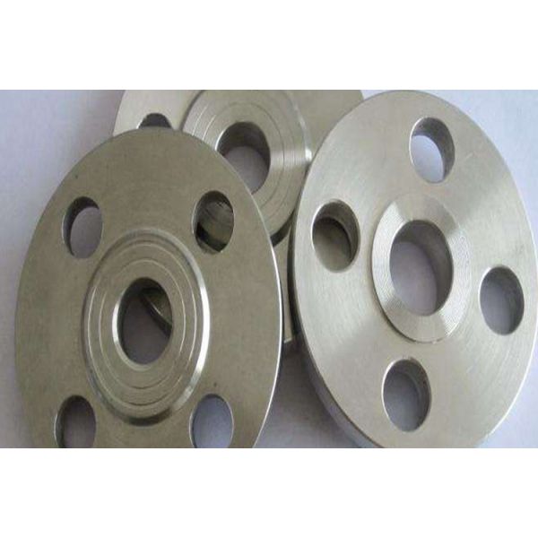 RF Facing 150 Class Forged SS304 Socket Weld Flange