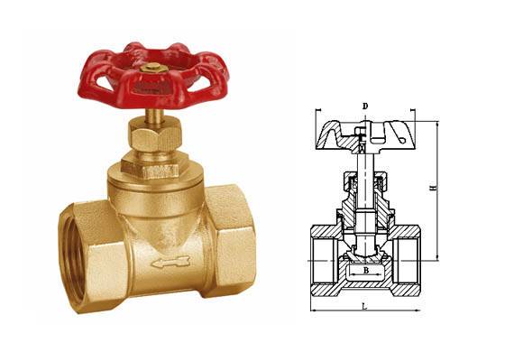 brass globe valve brass globe valve