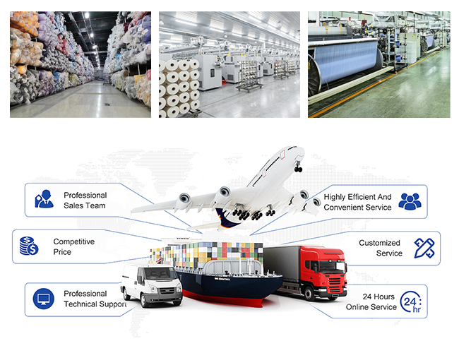 Chemical Resistant Coated Cloth Reliable Barrier For Harsh Environments