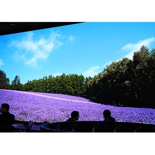 Die Casting Indoor Full Color Led Display High Resolution Led Video Display