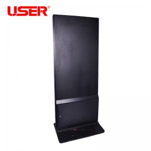 Quality New product 65 inch floor stand advertising display touch kiosk digital signage for sale