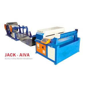 Quality Square Duct Manufacture Auto Coil lineⅠ for sale