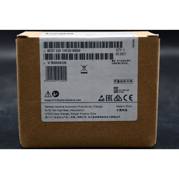 Siemens S7-1200 PLC CPU - 14 (Digital Input, 2 switch as Analogue Input) Inputs, 10 (Digital Output, Transistor Output)