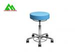 Movable Dental Assistant Stool Ergonomic Dental Chair With Up & Down Control