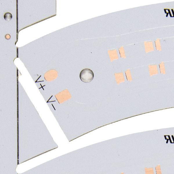 Single Side 24V Motor FR4 PCB Circuit Board For Water Pump 200W