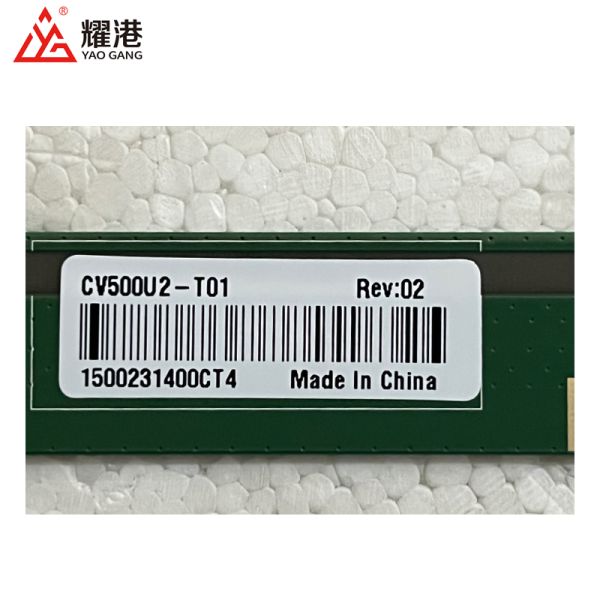 50 Inch CHOT LCD Panel Tft Lcd Open Cell CV500U2-T01 Versatile With Easy Installation