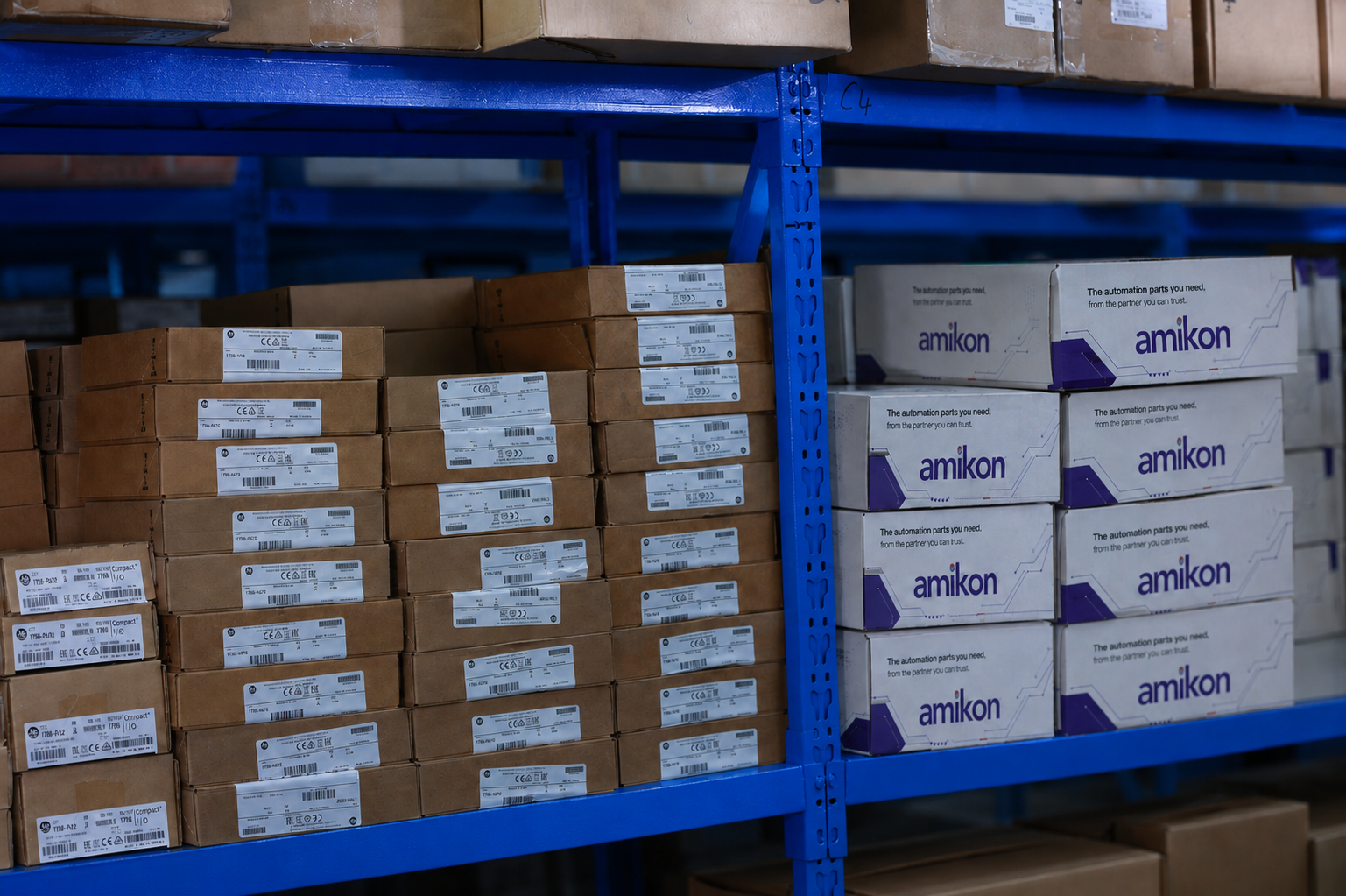 ABB AI810 S800 8-Channel Analog Input Module