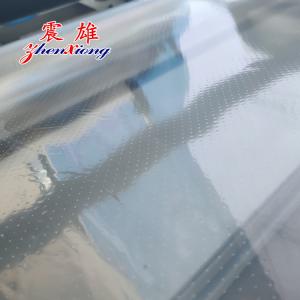 Automatic Plastic Punching Machine with Large Processing Area Customized Hole