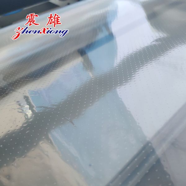 Automatic Plastic Punching Machine with Large Processing Area Customized Hole