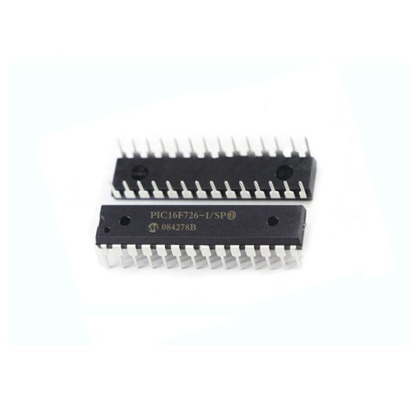 One-stop BOM Service Electronic Components PIC16F723-I/SS PIC16F726-E/SS SSOP28 PIC16F726-I/SP DIP-28 8 bit mcu ic chips