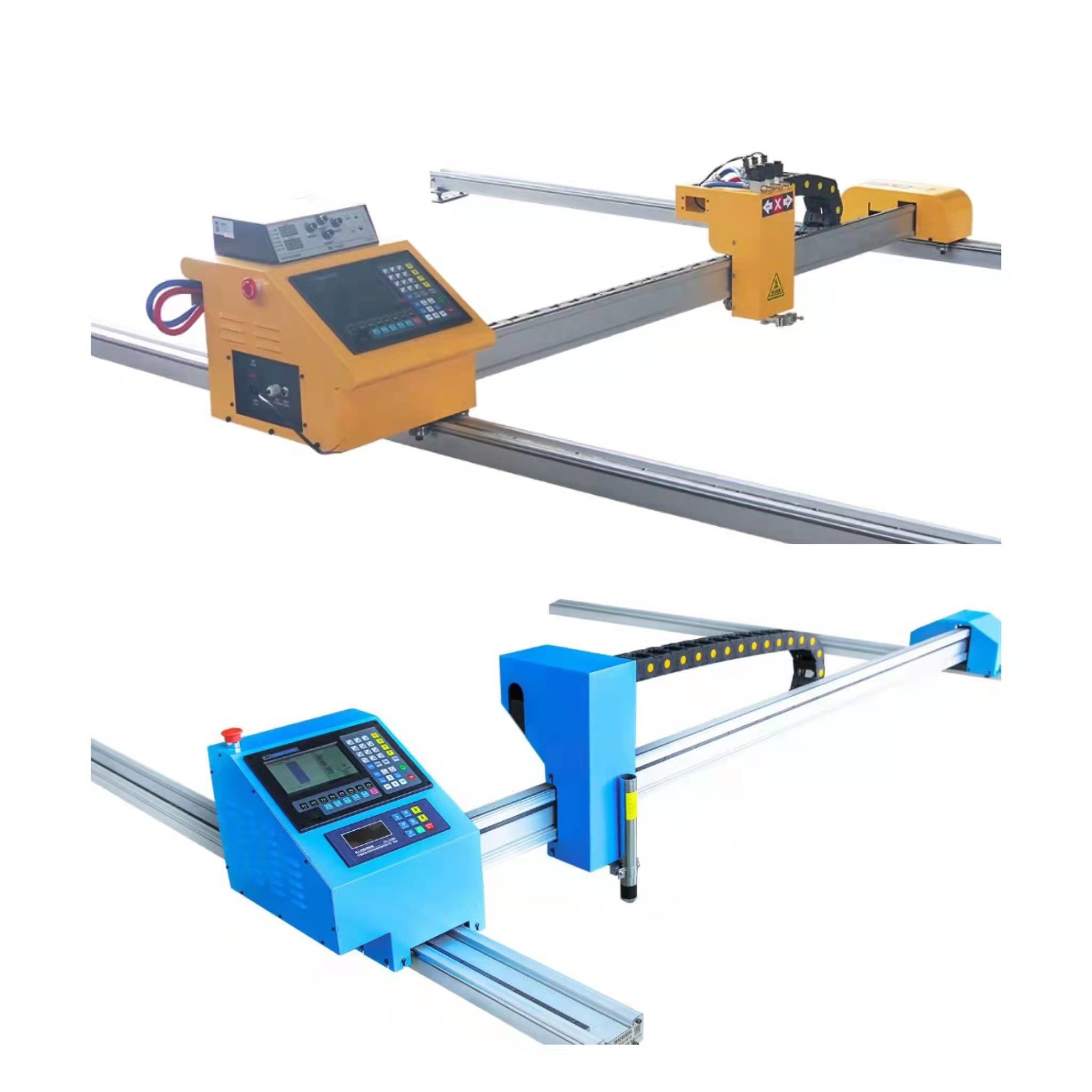 Gantry 5x10ft Cnc Plasma 1530 Small Cnc Plasma Cutting Machine