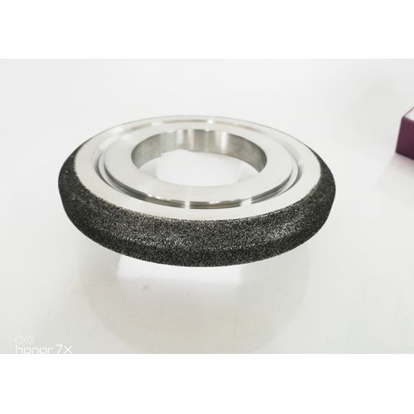 Double R Electroplated CBN Grinding Wheels
