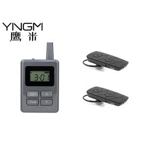 100Channel GPSK Modulation Simultaneous Interpretation Equipment E8 Adopt PMU