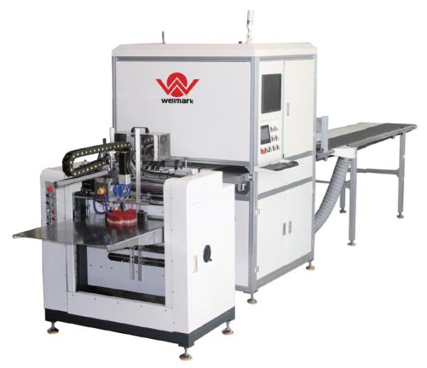 Multi - Function Intelligent Gluing Positioning Machine