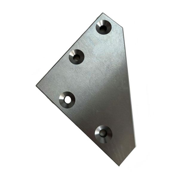 CNC machining parts packaging and quality control
