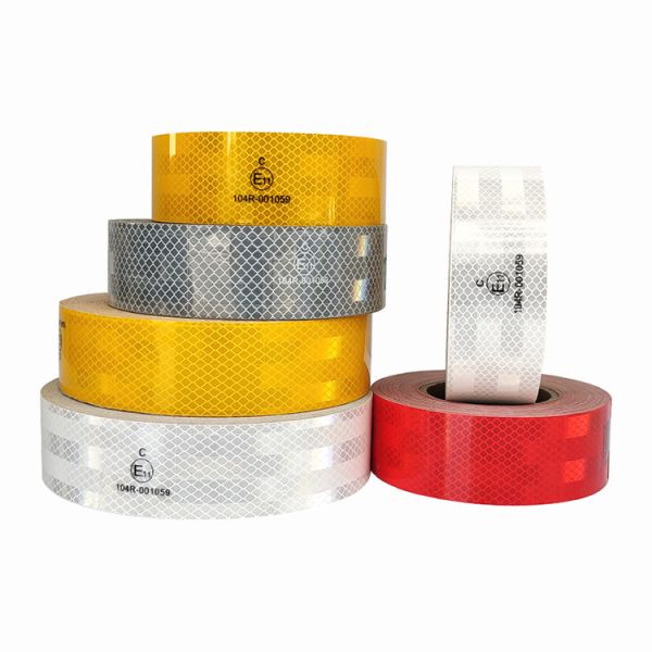 Prismatic ECE Retro Reflective Tape Printable High Intensity