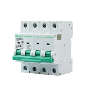 125Amp 100A 8KA SCB8T MCB Circuit Breakers