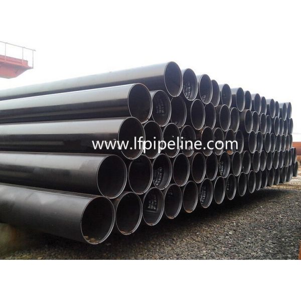 china supplier lsaw steel pipe